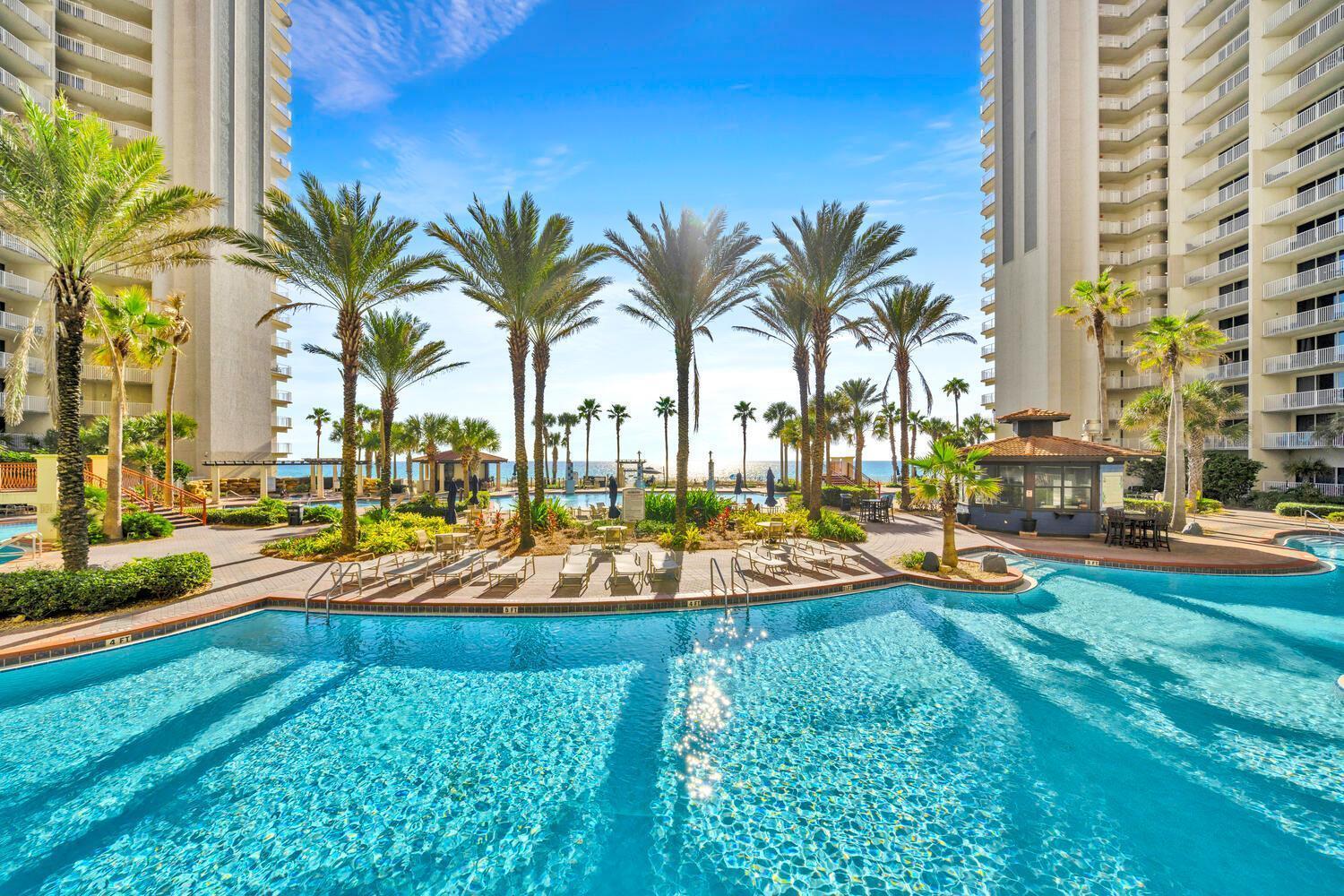 Shores Of Panama 1003 Panama City Beach Exterior photo
