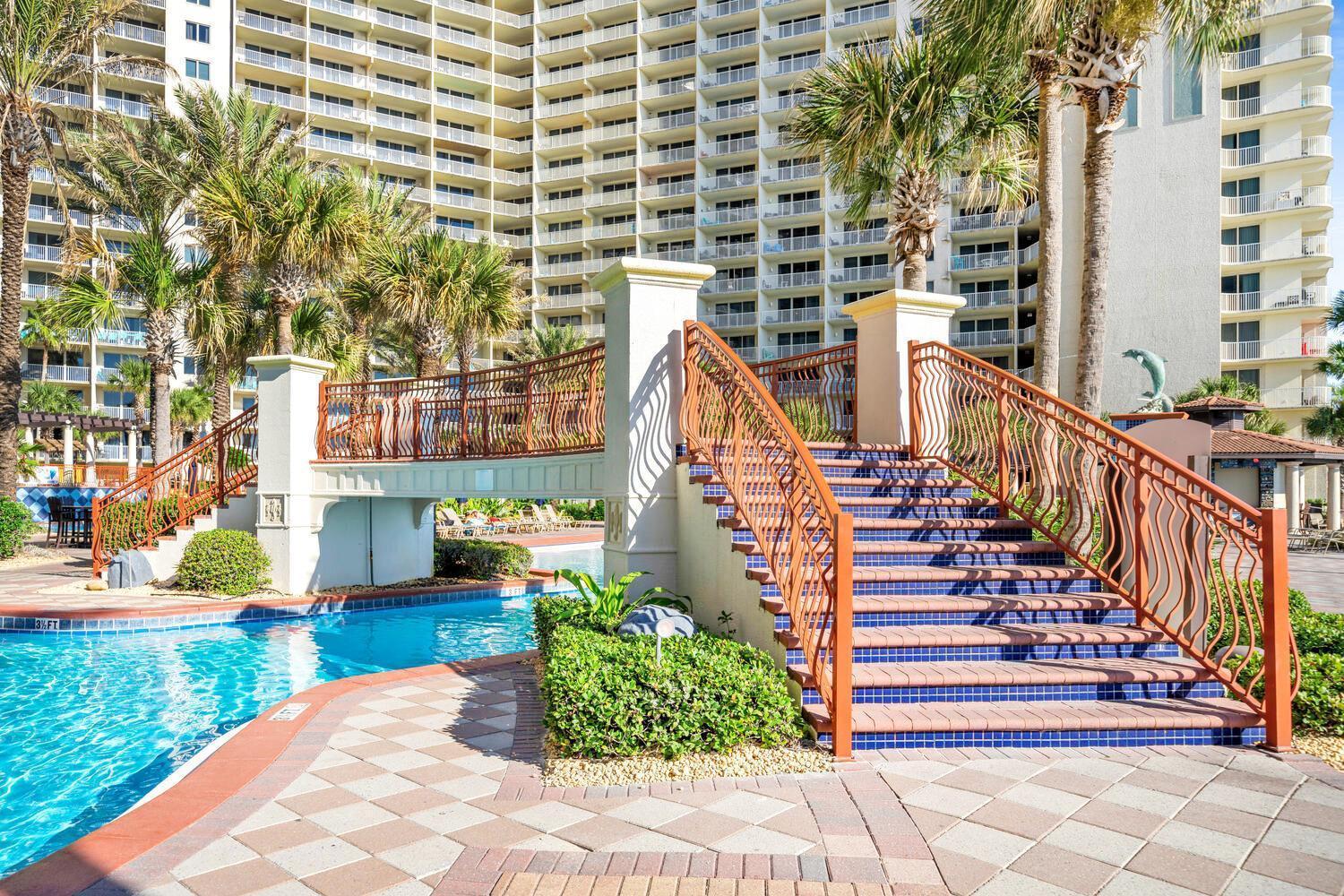 Shores Of Panama 1003 Panama City Beach Exterior photo
