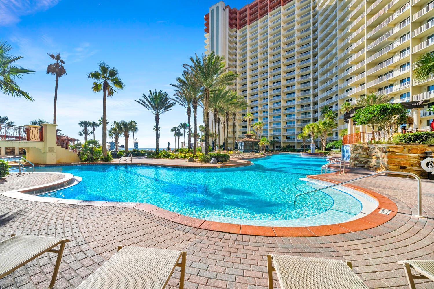 Shores Of Panama 1003 Panama City Beach Exterior photo